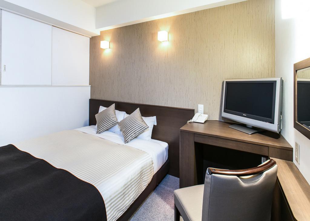 Fujita Kanko Washington Hotel Asahikawa Eksteriør billede