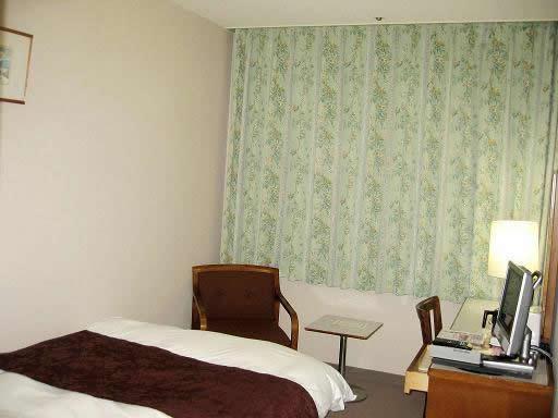 Fujita Kanko Washington Hotel Asahikawa Værelse billede