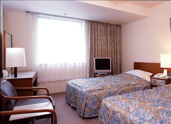 Fujita Kanko Washington Hotel Asahikawa Værelse billede