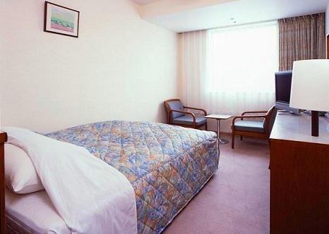 Fujita Kanko Washington Hotel Asahikawa Værelse billede