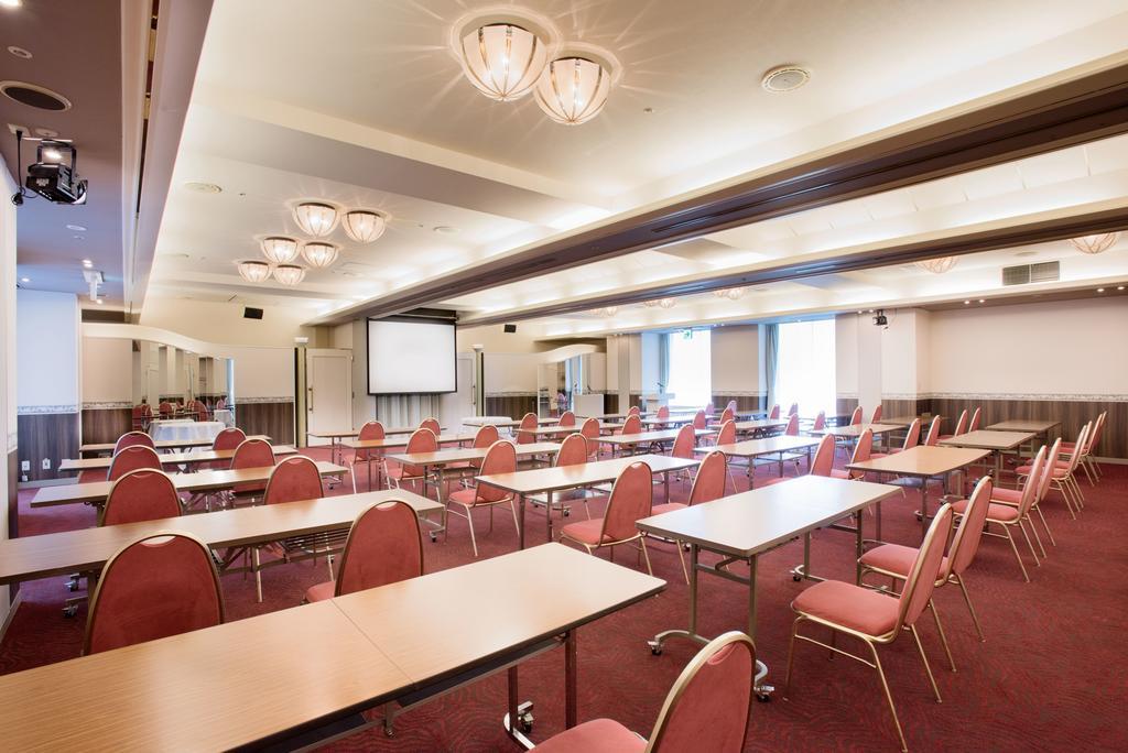 Fujita Kanko Washington Hotel Asahikawa Eksteriør billede