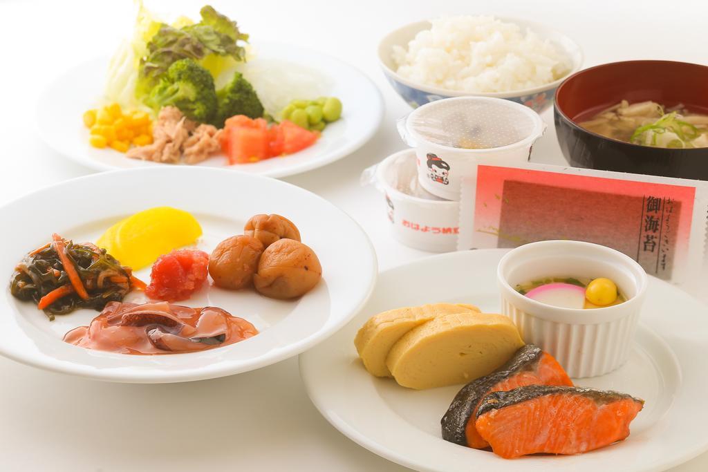 Fujita Kanko Washington Hotel Asahikawa Eksteriør billede